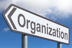 Stay Organized at tax time or anytime