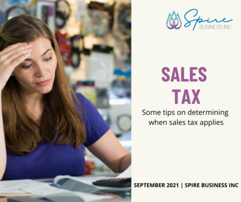 sales tax tips
